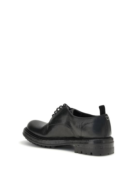 25FW 돌체앤가바나 드레스 슈즈 A10889AV325 80999 BLACK - DOLCE & GABBANA