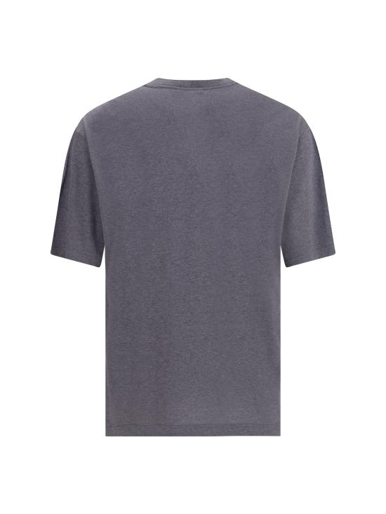 25FW 돌체앤가바나 반팔 티셔츠 G8PN9TG7PLQ S8292 GREY - DOLCE & GABBANA