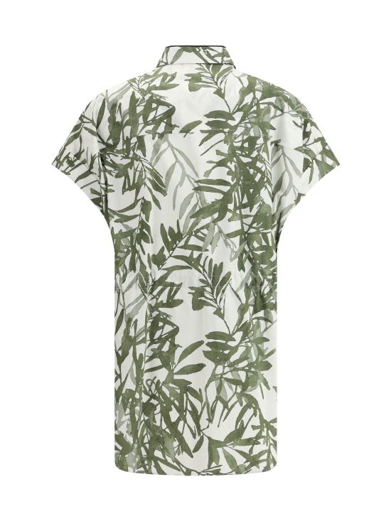 25SS 브루넬로 쿠치넬리 블라우스 ML900NL646 C001 MULTICOLOUR - BRUNELLO CUCINELLI