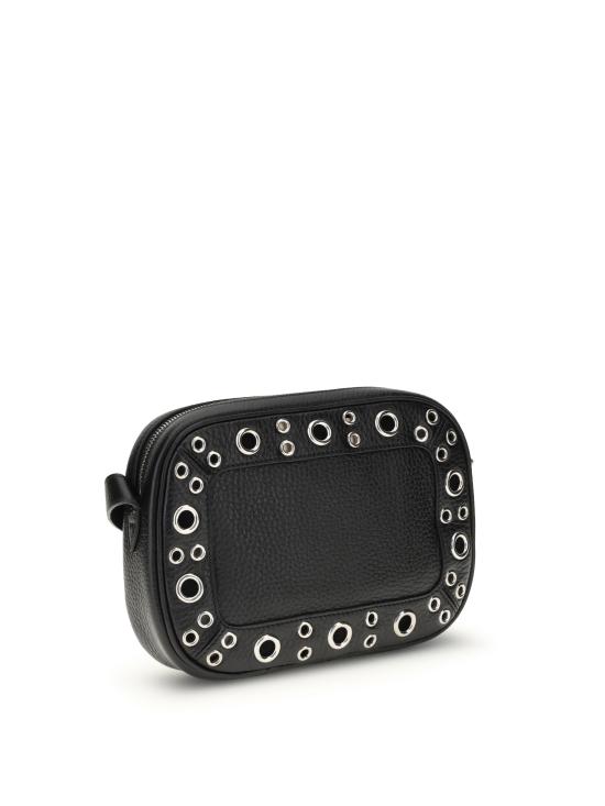 25FW 발렌티노 가라바니 크로스백 7Y0B0R74MJL 0NO BLACK - VALENTINO GARAVANI