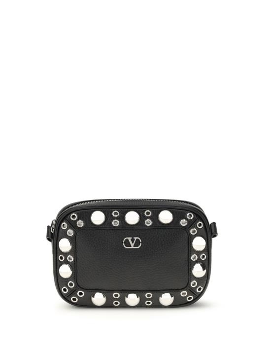 25FW 발렌티노 가라바니 크로스백 7Y0B0R74MJL 0NO BLACK