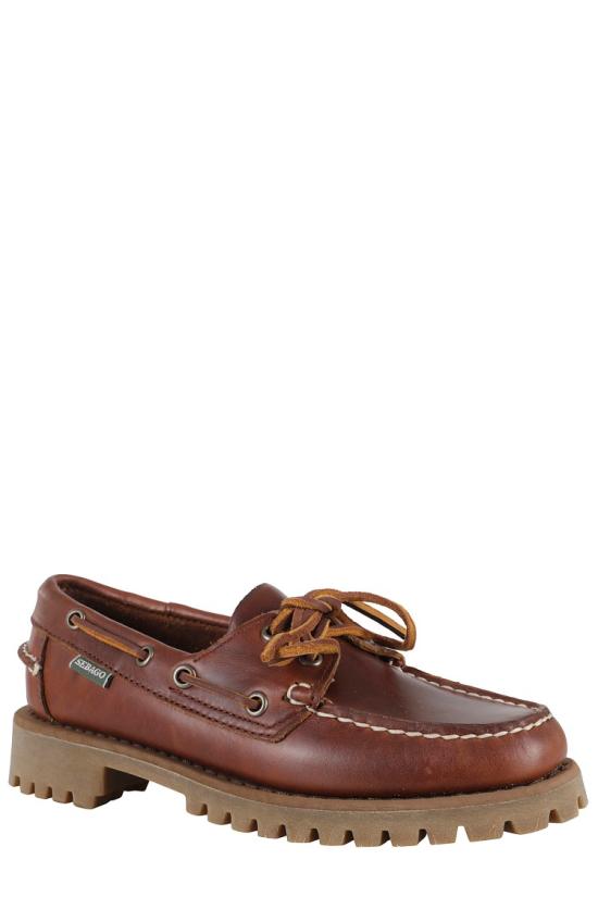 25FW 세바고 로퍼 7002IR0 097 Brown - SEBAGO