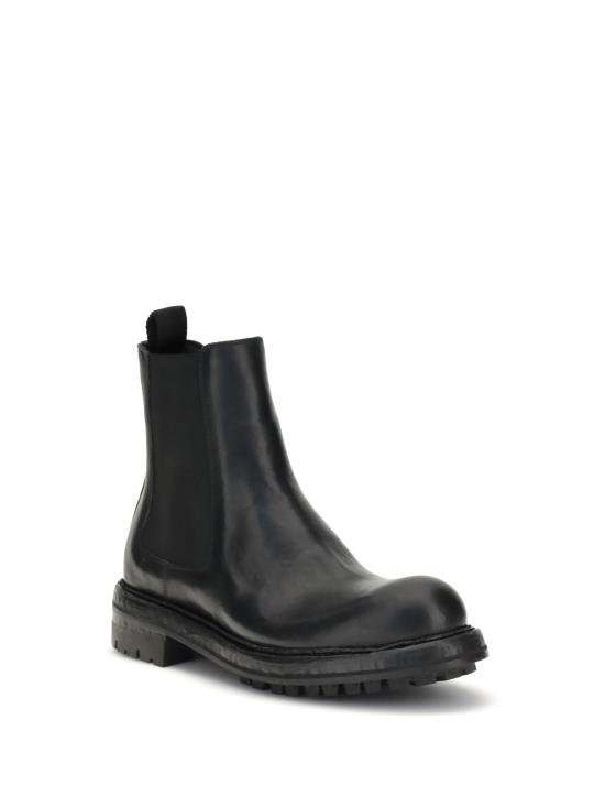 25FW 돌체앤가바나 부츠 A60634AV325 80999 BLACK - DOLCE & GABBANA
