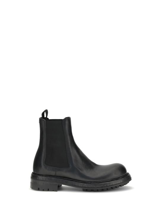 25FW 돌체앤가바나 부츠 A60634AV325 80999 BLACK