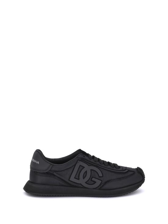 26FW 돌체앤가바나 DG 쿠션 스니커즈 돌체앤가바나 CS2288AF992 80999 BLACK