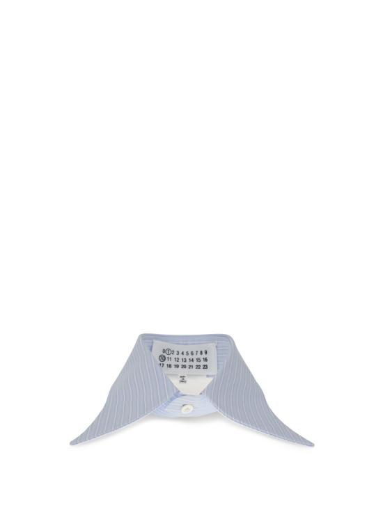 25FW 마르지엘라 머플러/스카프 S50FX0036M35529 471F LIGHT BLUE