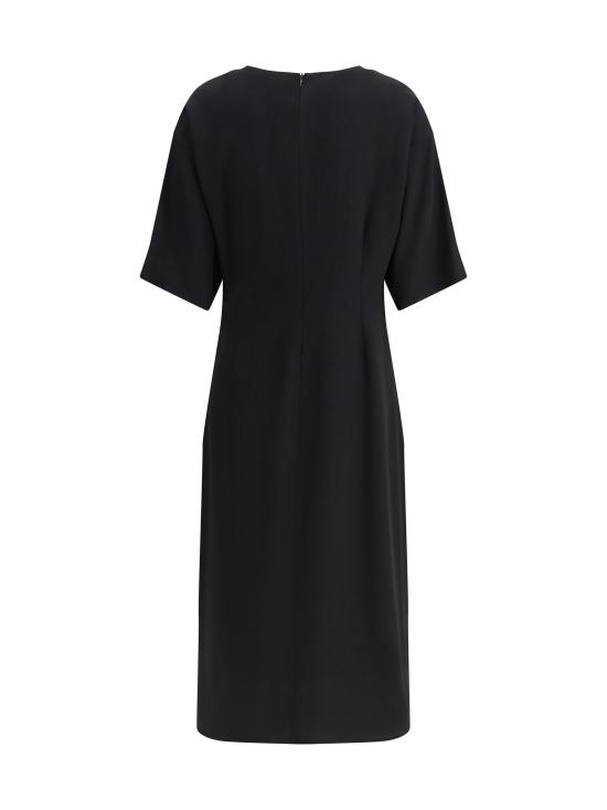 25FW 끄리다 원피스 PRAGA BLACK - CRIDA