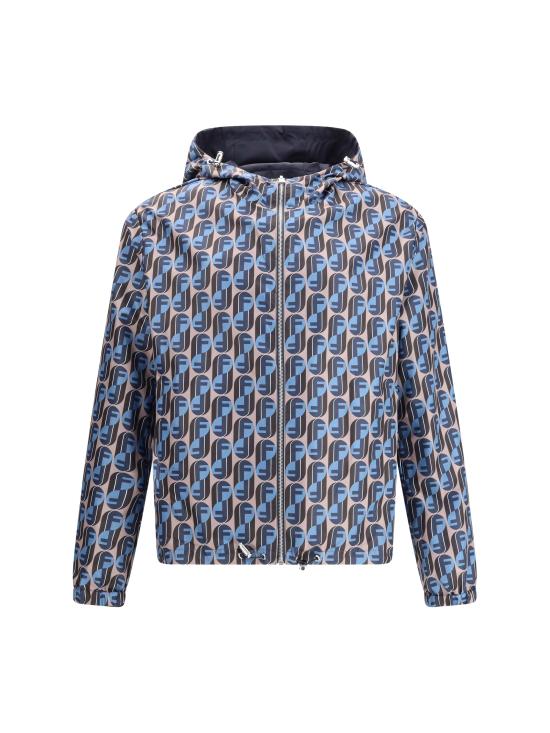 25FW 펜디 자켓 FAA615AVIE F0QG0 MULTICOLOUR - FENDI