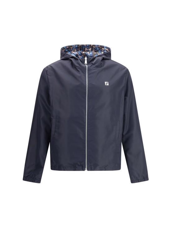 25FW 펜디 자켓 FAA615AVIE F0QG0 MULTICOLOUR