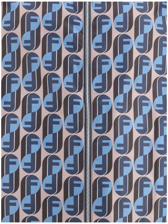 25FW 펜디 자켓 FAA615AVIE F0QG0 MULTICOLOUR - FENDI