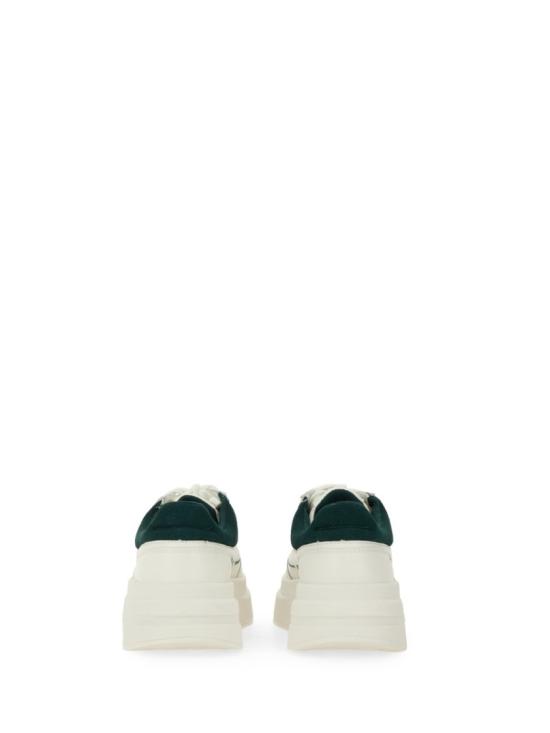 25FW 아쉬 스니커즈 ICONE04 WHITE GREEN White - ASH