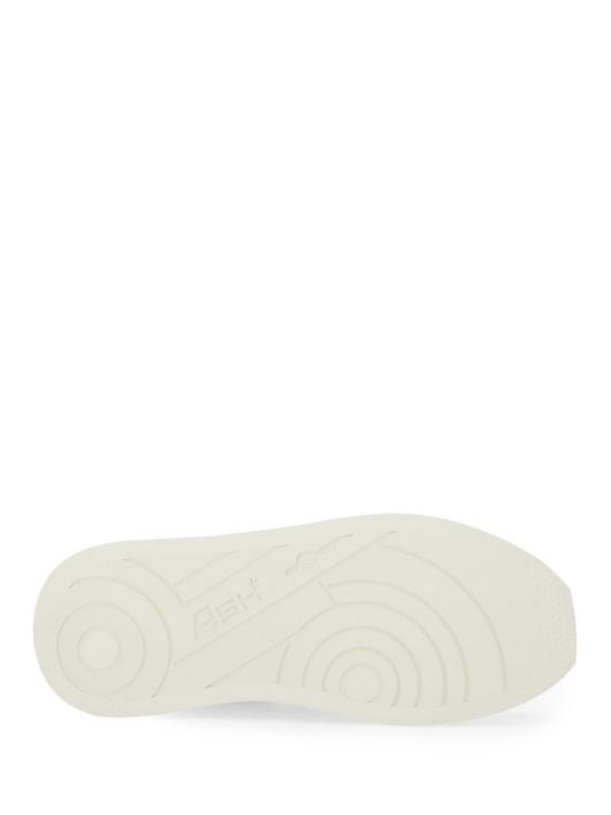 25FW 아쉬 스니커즈 ICONE04 WHITE GREEN White - ASH