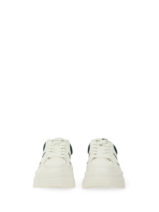 25FW 아쉬 스니커즈 ICONE04 WHITE GREEN White - ASH