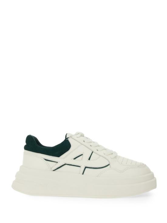 25FW 아쉬 스니커즈 ICONE04 WHITE GREEN White