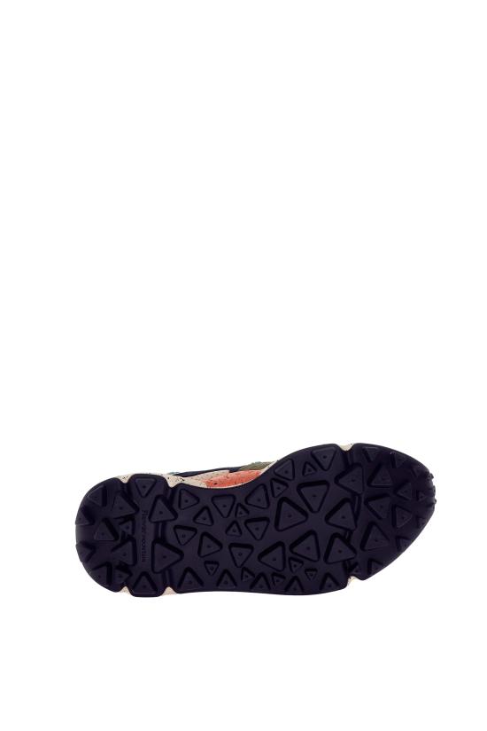 25FW 플라워 마운틴 플랫 슈즈 2017818 30 2E29 GREY STONE BLACK - FLOWER MOUNTAIN