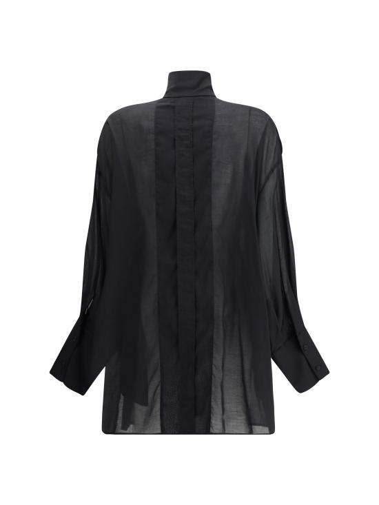 25FW 더 레이티스트 셔츠 TLW04001T0172ABTP T0002 BLACK - THE LATEST