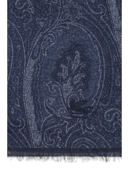 26FW 에트로 머플러/스카프 MATA0007AK318 X0883 BLUE - ETRO