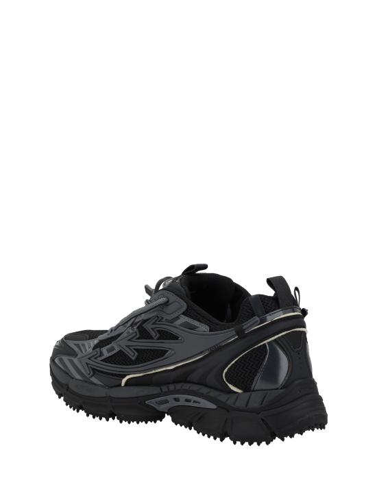 26SS 오프화이트 스니커즈 OMIA295C99FAB001 1010 BLACK - OFF WHITE