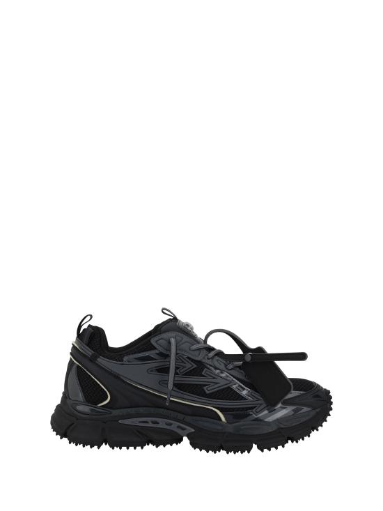 26SS 오프화이트 스니커즈 OMIA295C99FAB001 1010 BLACK