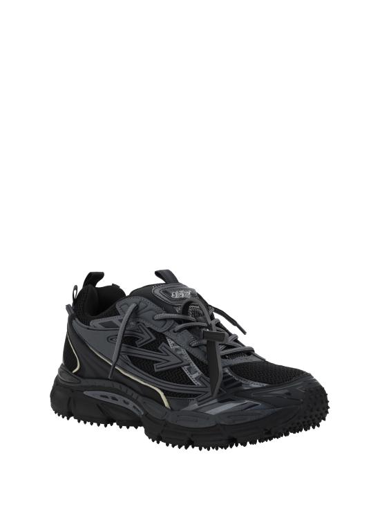 26SS 오프화이트 스니커즈 OMIA295C99FAB001 1010 BLACK - OFF WHITE