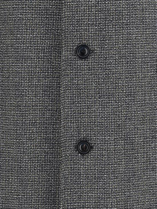 25FW 마르지엘라 코트 S50AA0159M35485 001F GREY - MAISON MARGIELA