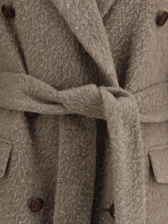 25FW 골든구스 코트 GWP02319P002091 60407 BEIGE - GOLDEN GOOSE