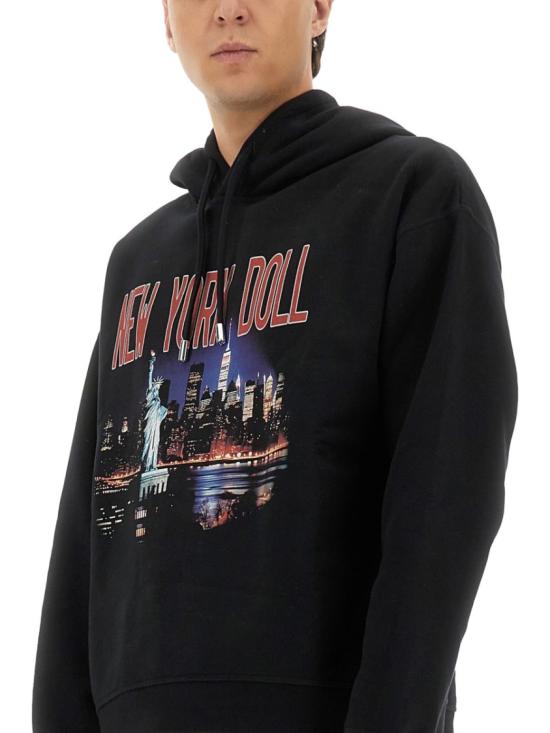 25FW 디스퀘어드2 탑 S71GU0746 S25516900 Black - DSQUARED2