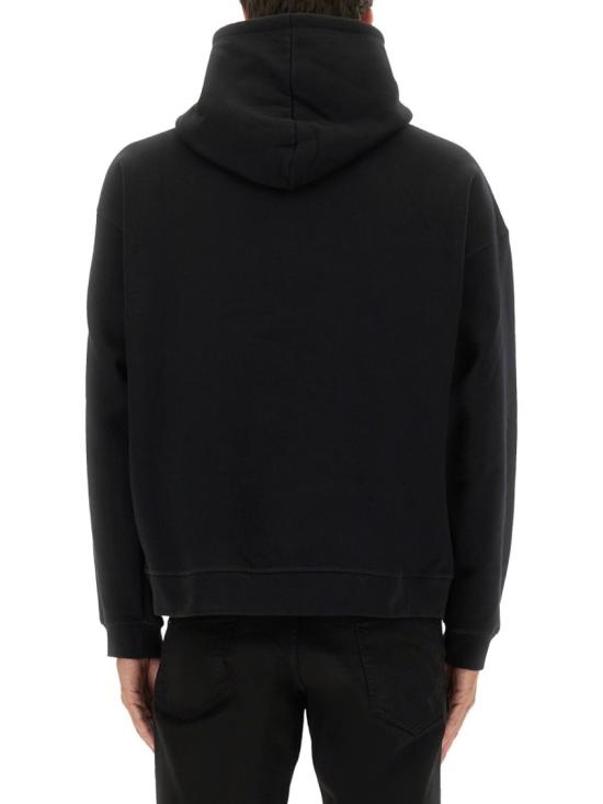 25FW 디스퀘어드2 탑 S71GU0746 S25516900 Black - DSQUARED2