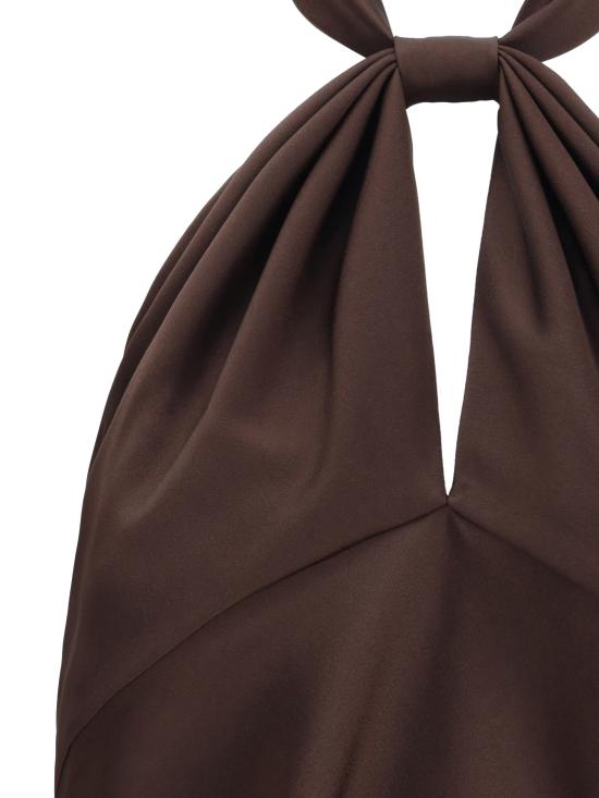 25FW 톰포드 반팔 티셔츠 TS2105FAX1524 KB870 BROWN - TOMFORD