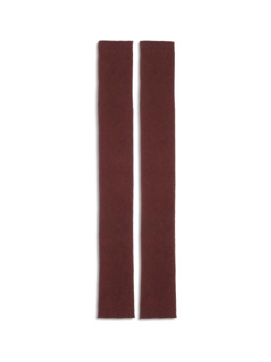 25FW 사 수 파이 장갑 W25970 0550 BORDEAUX