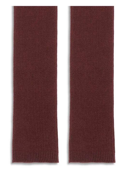 25FW 사 수 파이 장갑 W25970 0550 BORDEAUX - SA SU PHI