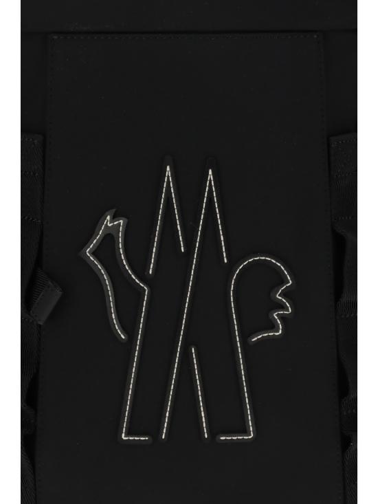 25FW 몽클레어 그레노블 백팩 K20975A00002M7570 999 BLACK - MONCLER