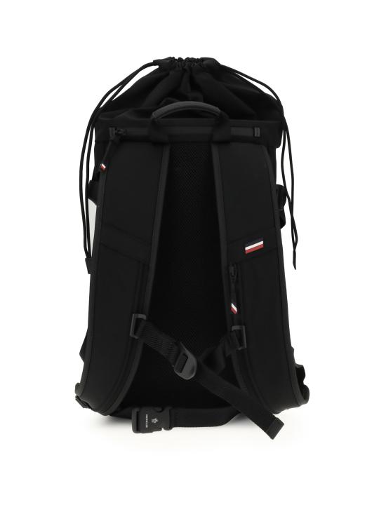 25FW 몽클레어 그레노블 백팩 K20975A00002M7570 999 BLACK - MONCLER
