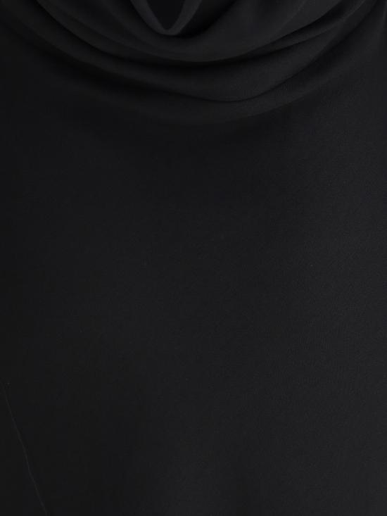 25FW 끄리다 원피스 TUNISI BLACK - CRIDA