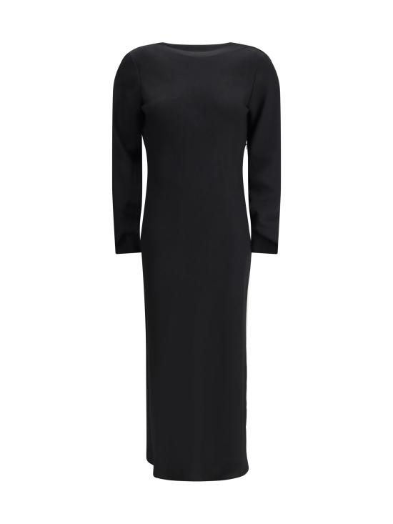 25FW 끄리다 원피스 TUNISI BLACK