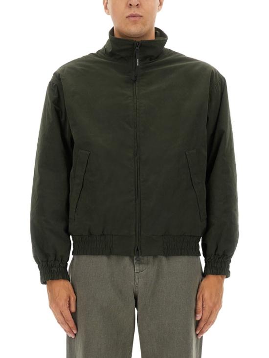 25FW 아스페시 자켓 CG80 E5501017 Black