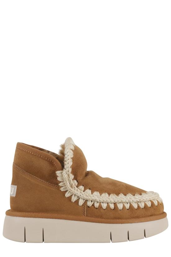 25FW 모우 스니커즈 MUFW531009A 097 Brown