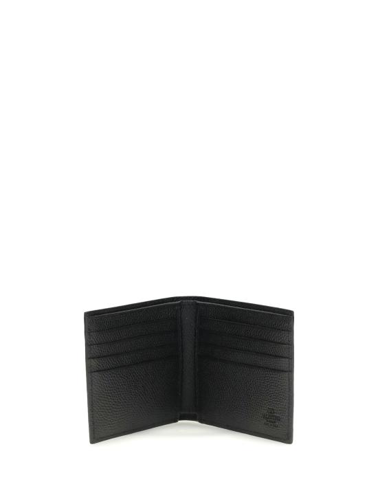 25FW 발렌티노 가라바니 남성지갑 7Y0P0AP3UAG 0NO BLACK - VALENTINO GARAVANI