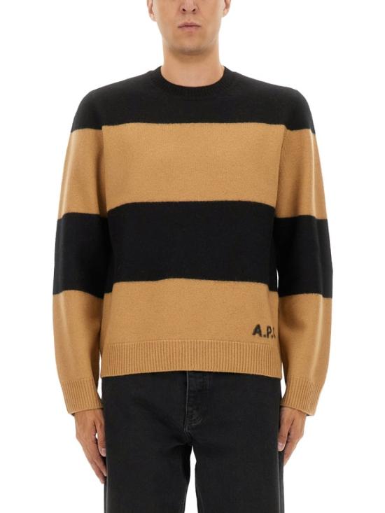 25FW 아페쎄 스웨터 WVBDL H23364 LWC Black
