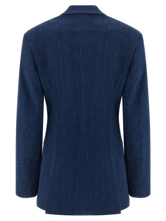 25FW 디스퀘어드2 수트 자켓 S73BN0318DTN032961 - DSQUARED2