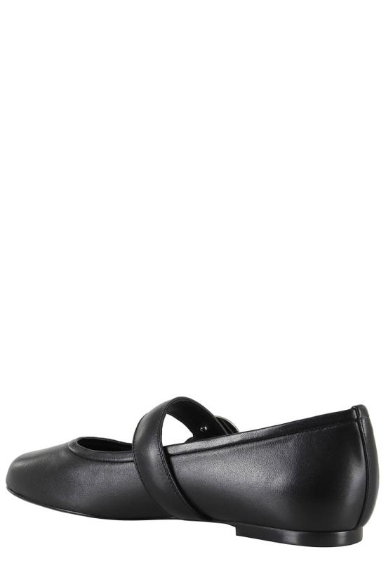 25FW 코페르니 플랫 슈즈 COPSH74F6016 097 Black - COPERNI