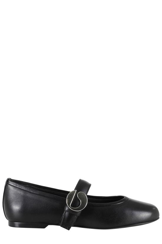 25FW 코페르니 플랫 슈즈 COPSH74F6016 097 Black