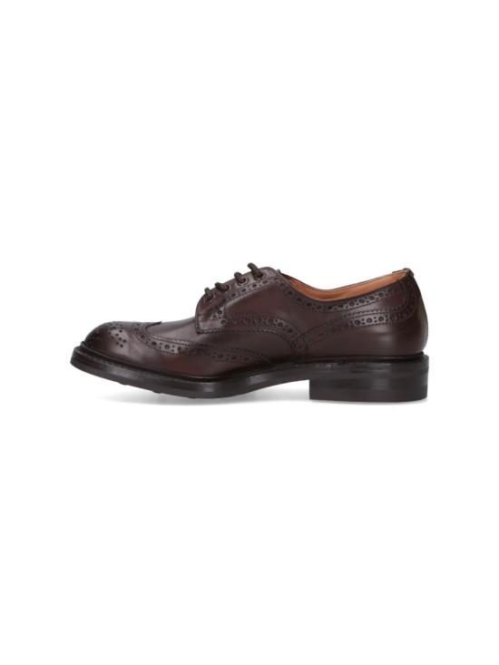 25FW 트리커즈 드레스 슈즈 BOURTONESPRESSO Brown - TRICKERS