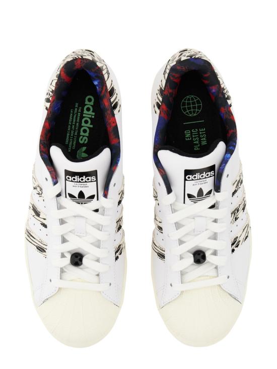  아디다스 스니커즈 GY6852 WHITE MULTICOLOUR - ADIDAS
