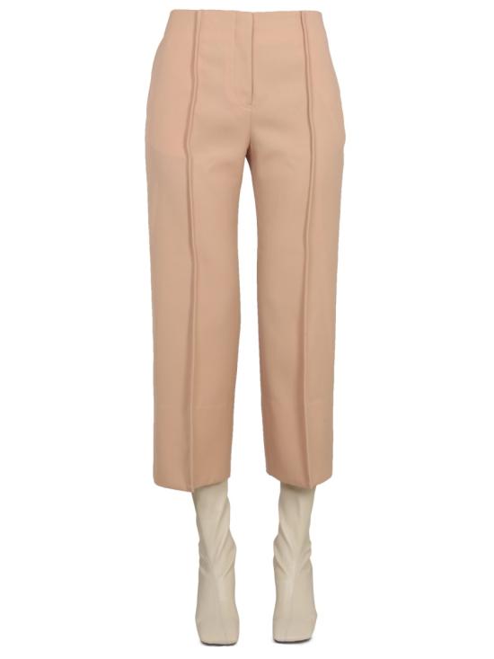  질샌더 스트레이트 팬츠 J02KA0029 J40002257 BEIGE
