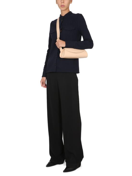  질샌더 블라우스 J02DL0018 J40016401 BLUE - JIL SANDER