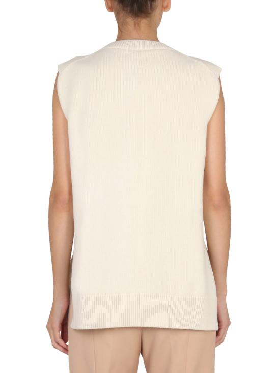  질샌더 스웨터 J02GP0049 J14512106 IVORY - JIL SANDER