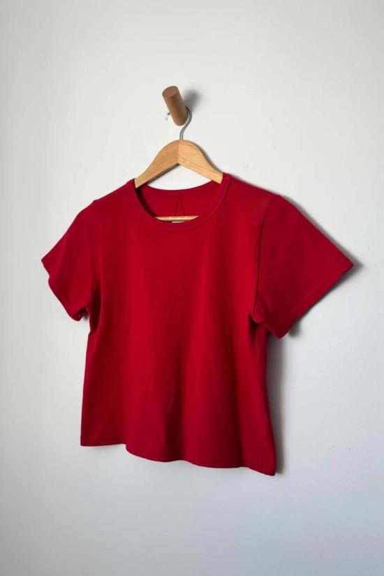  르 본 숍 반팔 티셔츠 더 리틀 보이 티 칠리 - Le Bon Shoppe