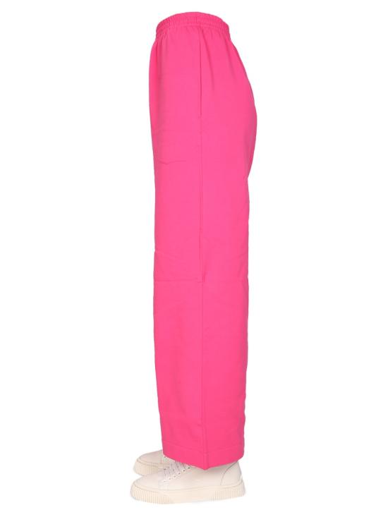  알렉산더 맥퀸 스트레이트 팬츠 701993 RTJ116034 FUCHSIA - ALEXANDER MCQUEEN