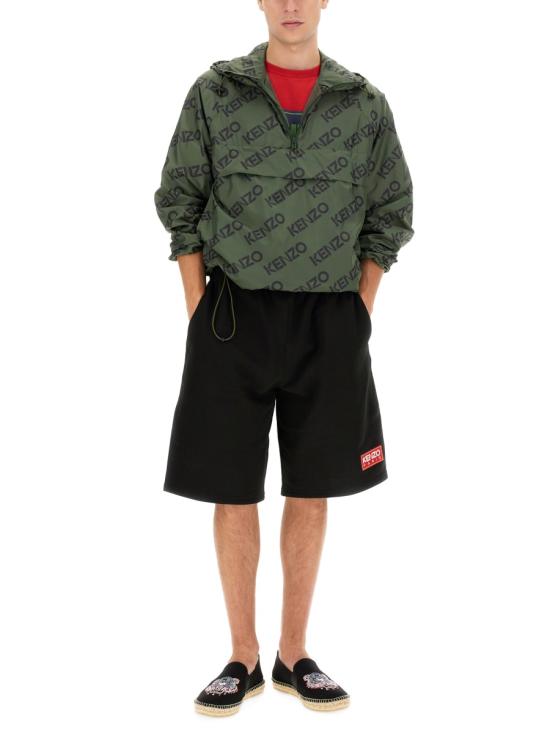  겐조 자켓 FC65BL053 9L051 BROWN - KENZO